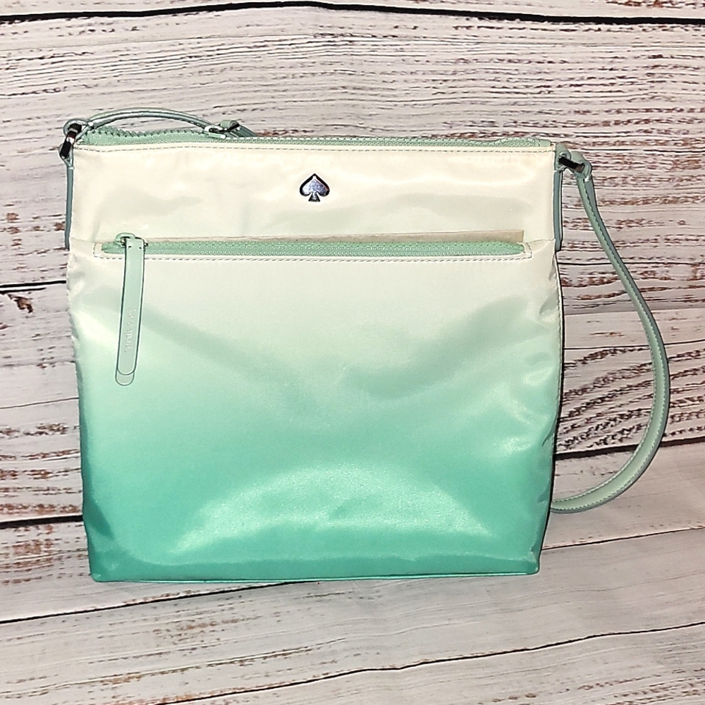 Kate spade-Jae degrade crossbody!